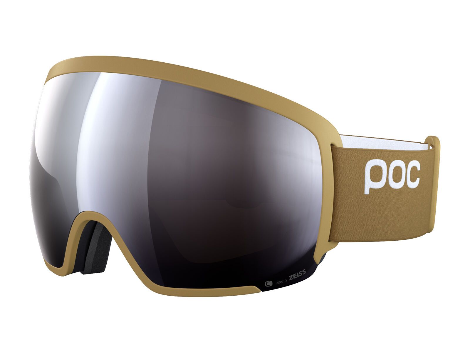 POC Orb Clarity Define Spektris Chrome, aragonite brown | BIKER
