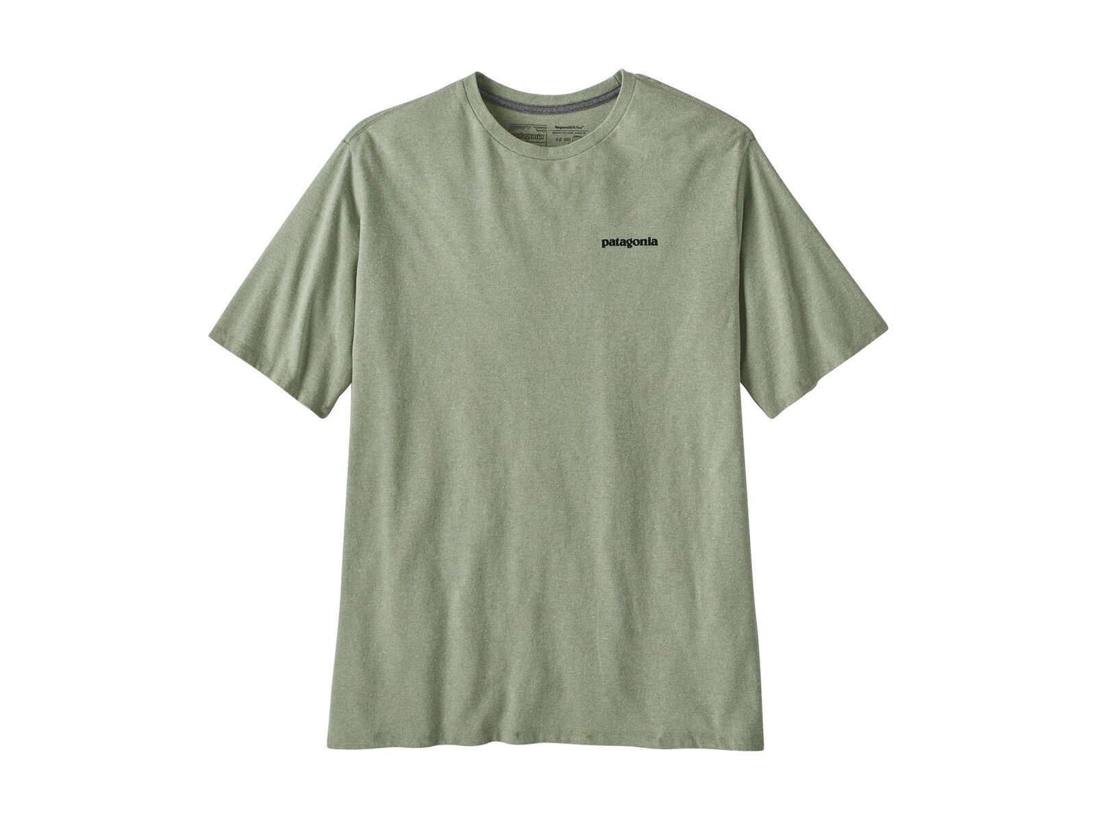 Patagonia Men's P-6 Logo Responsibili-Tee, salvia green - Bild 2