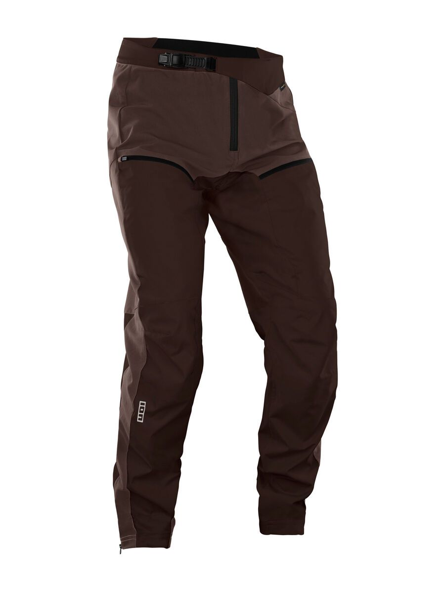 ION MTB Pants Shelter 3L Hybrid Unisex, dark-pinecone - Bild 1