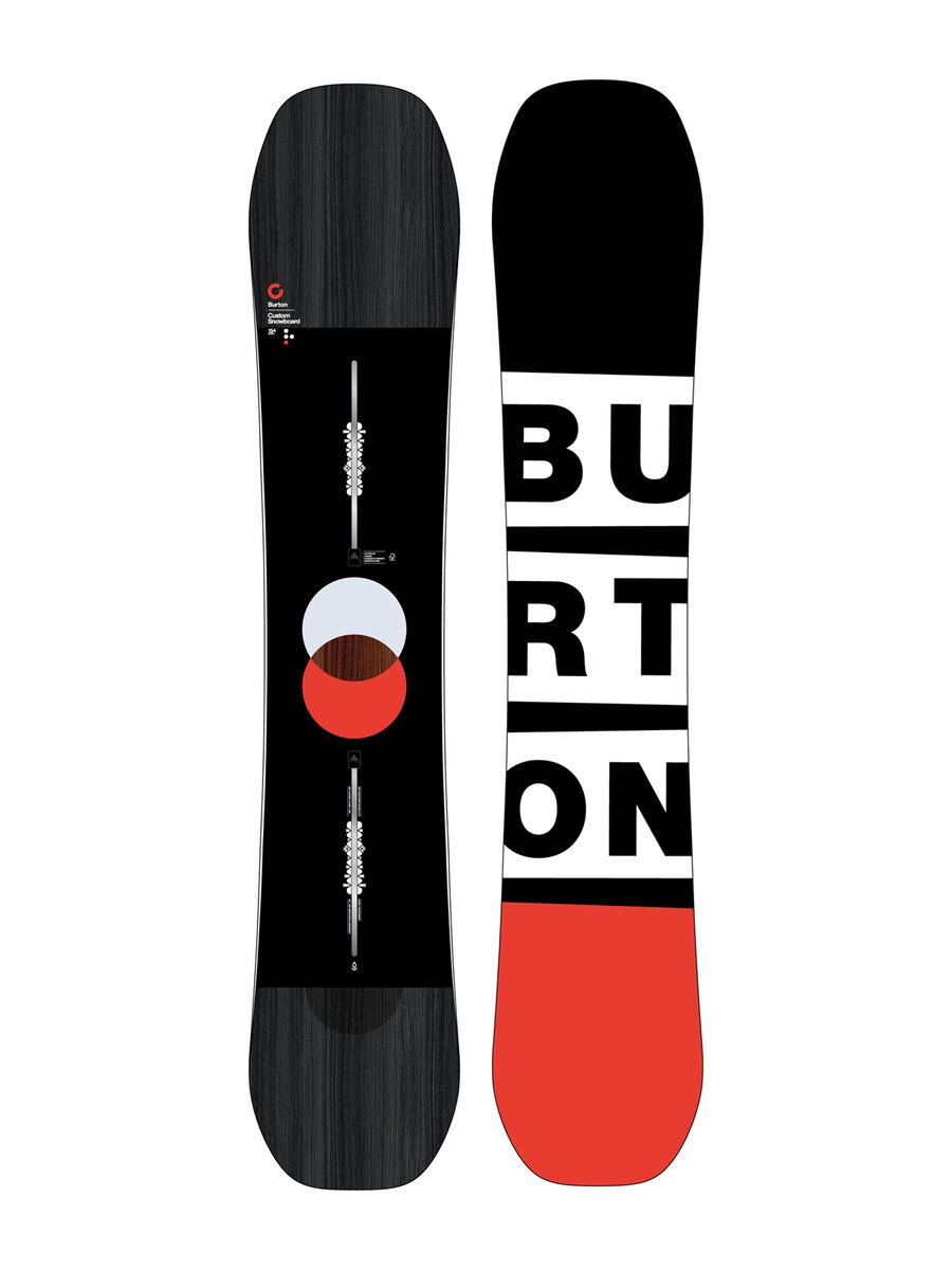 Burton Custom Wide - Bild 2