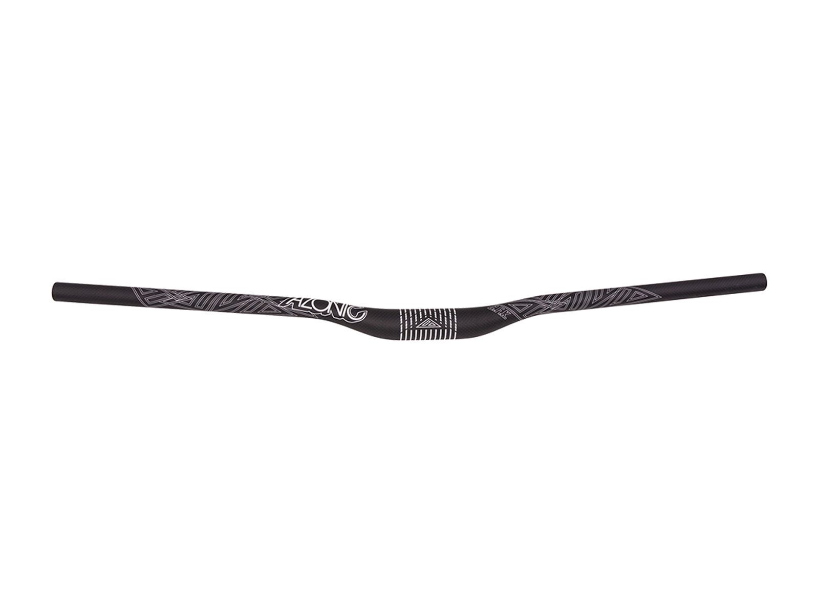 Azonic C.F.K. Carbon Handlebar, white - Bild 1
