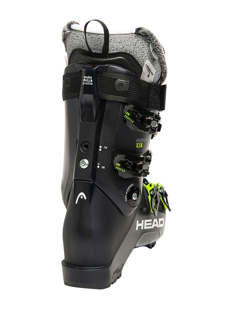 Head Formula 105 W GW, dark blue/yellow - Bild 3