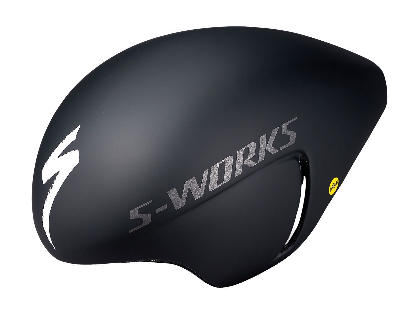 Specialized S-Works TT MIPS (ANGi komp.), black - Bild 1