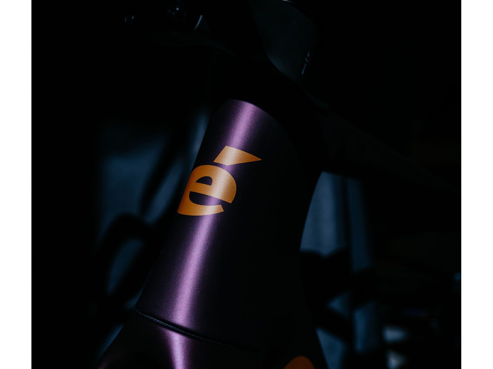 Cervelo Aspero-5 Limited Edition Frameset, black currant - Bild 6