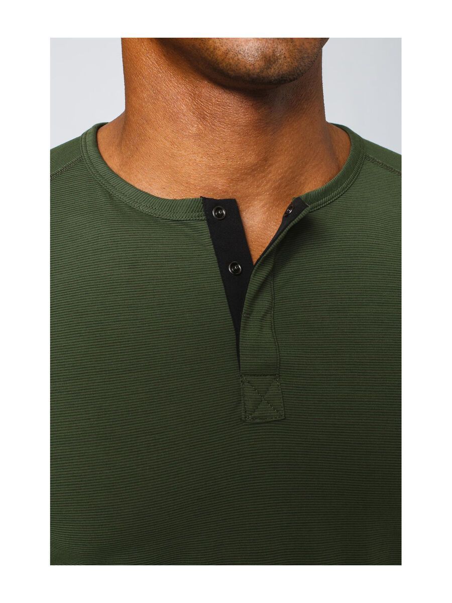 GOREWEAR Explore Shirt Herren, utility green - Bild 4