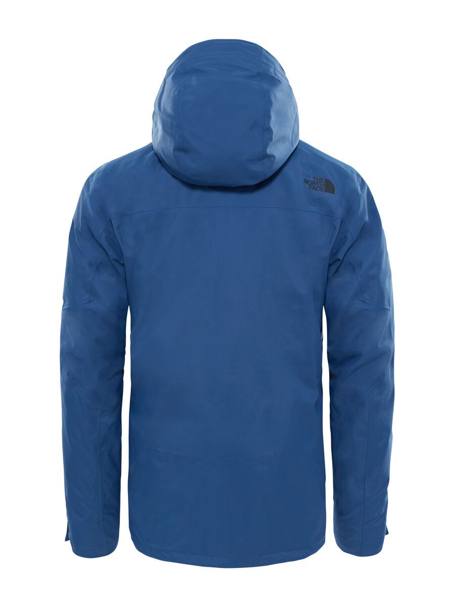 The North Face Mens Clement Triclimate Jacket, shady blue - Bild 2