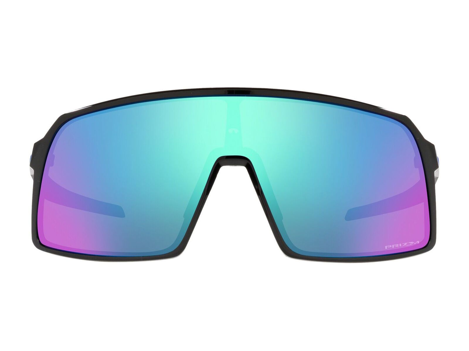 Oakley Sutro, Prizm Sapphire / polished black - Bild 12