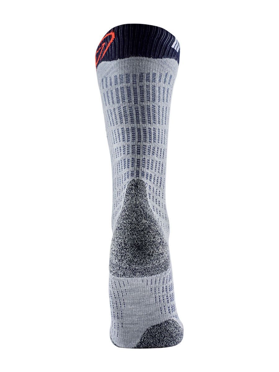 Sidas Ski Merino Socks, hellgrau - Bild 6