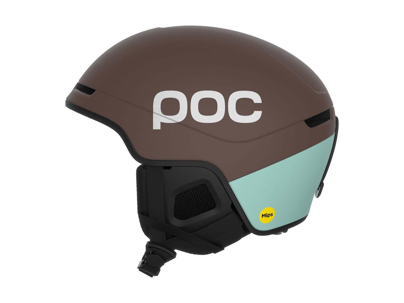 POC Obex Contour, bronzite brown matt/lazurite blue matt - Bild 1
