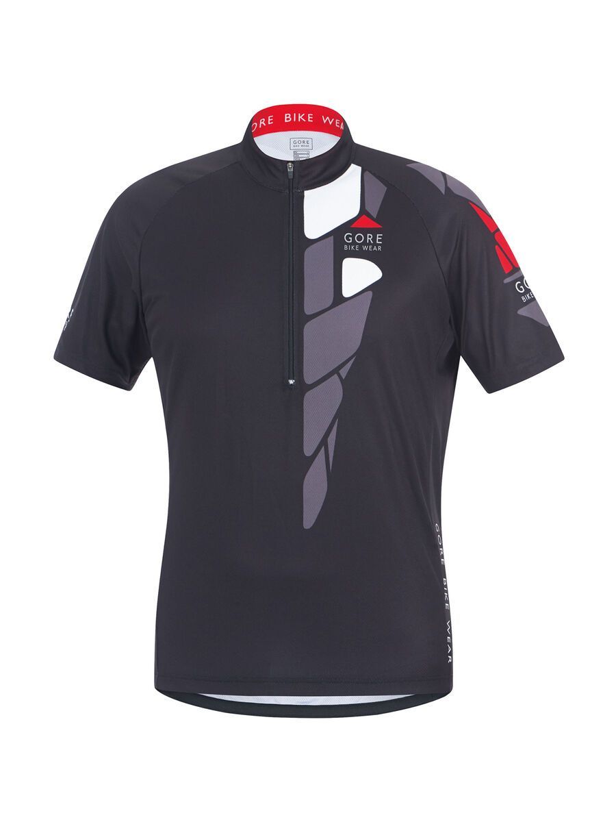 Gore Bike Wear Element K-Rock Trikot, black/red - Bild 1