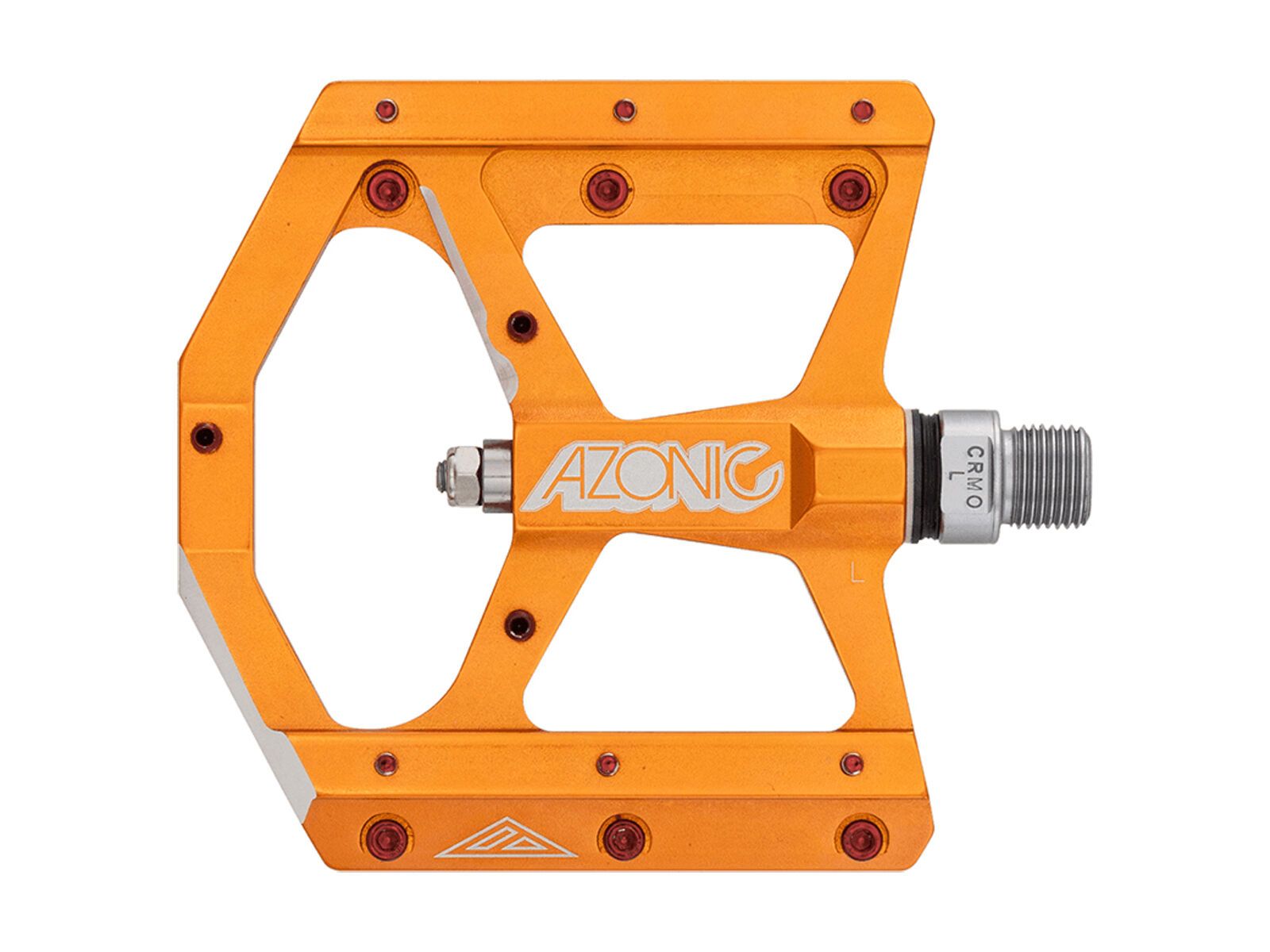 Azonic Wicked Pedal, orange - Bild 1