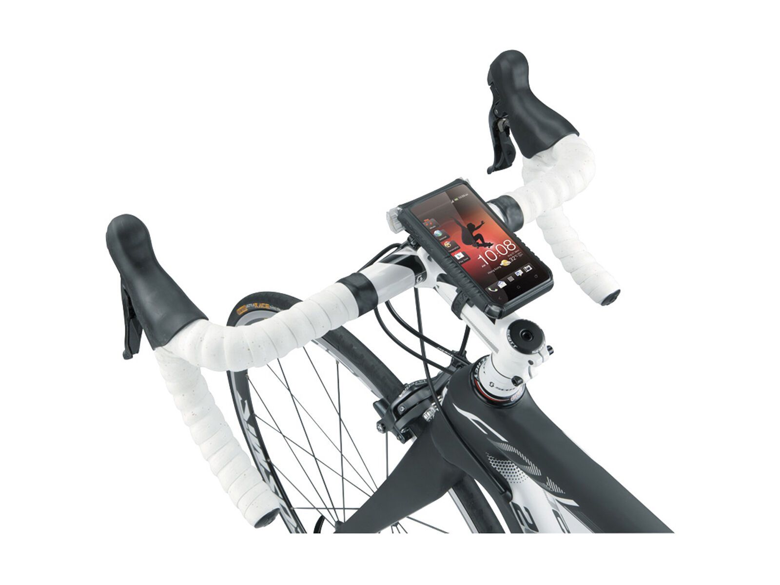 Topeak SmartPhone DryBag 4 Zoll, black - Bild 2