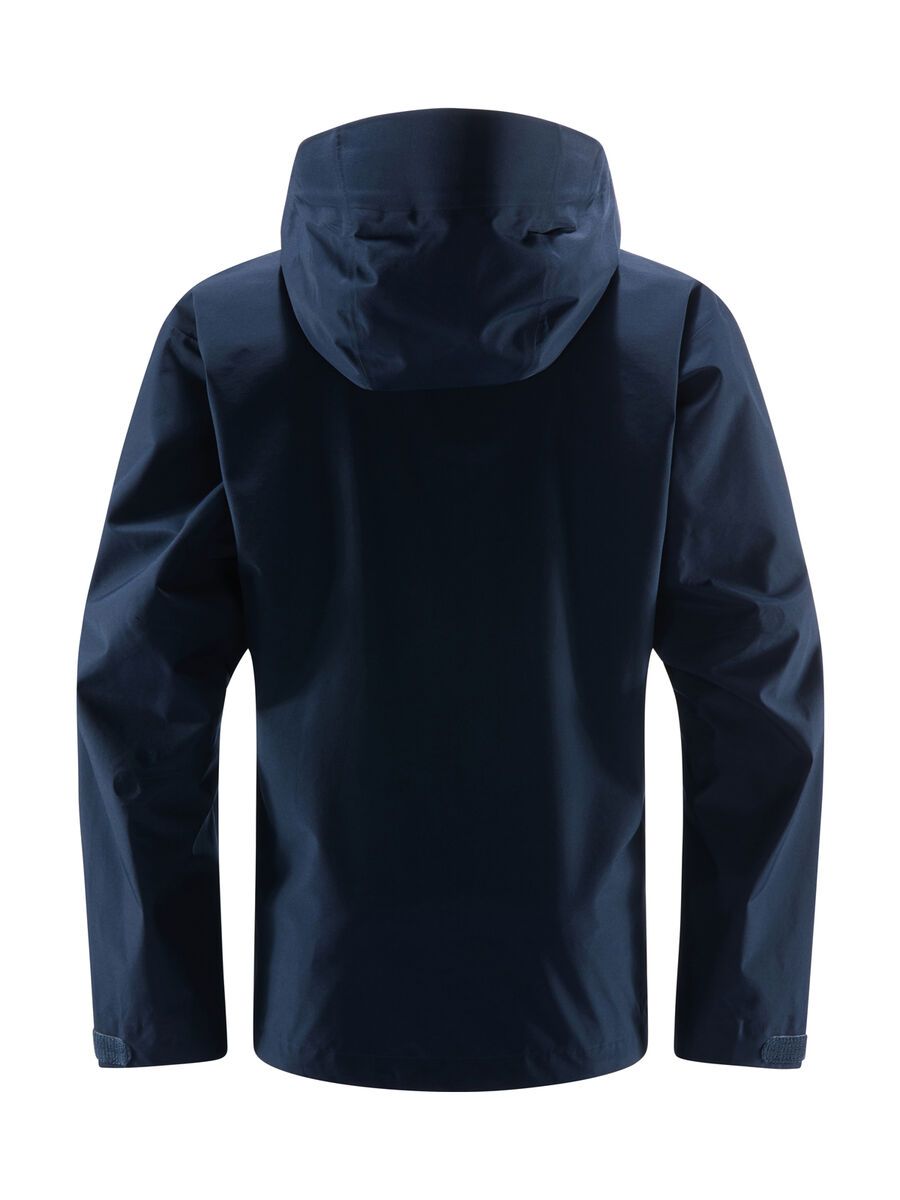 Haglöfs Roc GTX Jacket Men, tarn blue - Bild 2