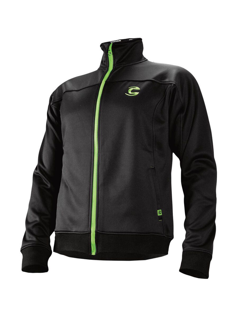 Cannondale Track Jacket, black - Bild 1