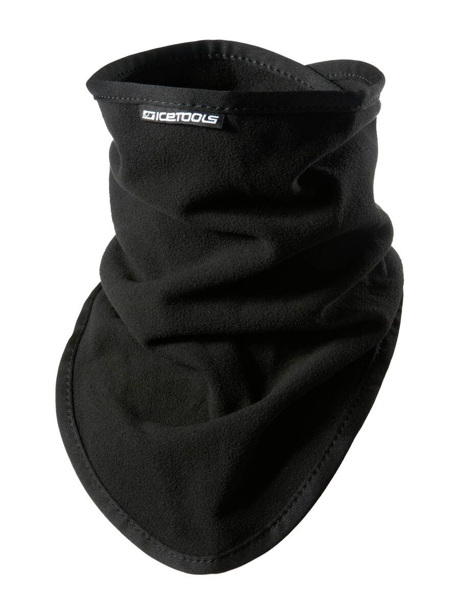 Icetools Neck Warmer, Black - Bild 1