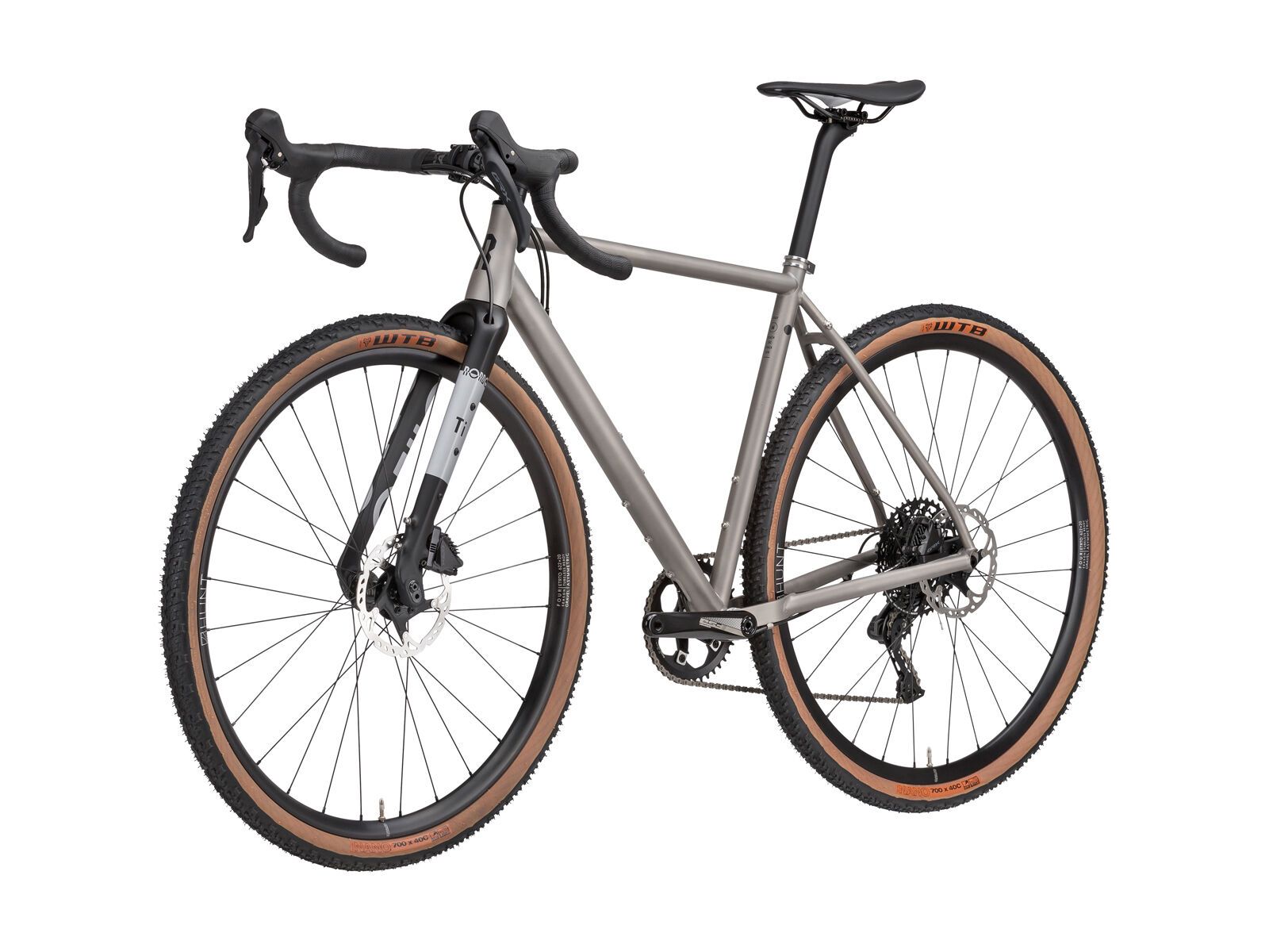 Rondo Ruut TI, titanium/black - Bild 3