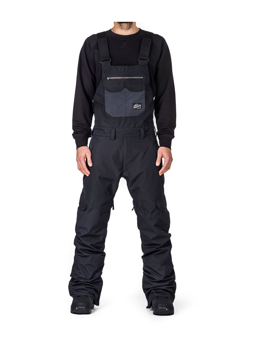 Horsefeathers Forbes Pants, black - Bild 1