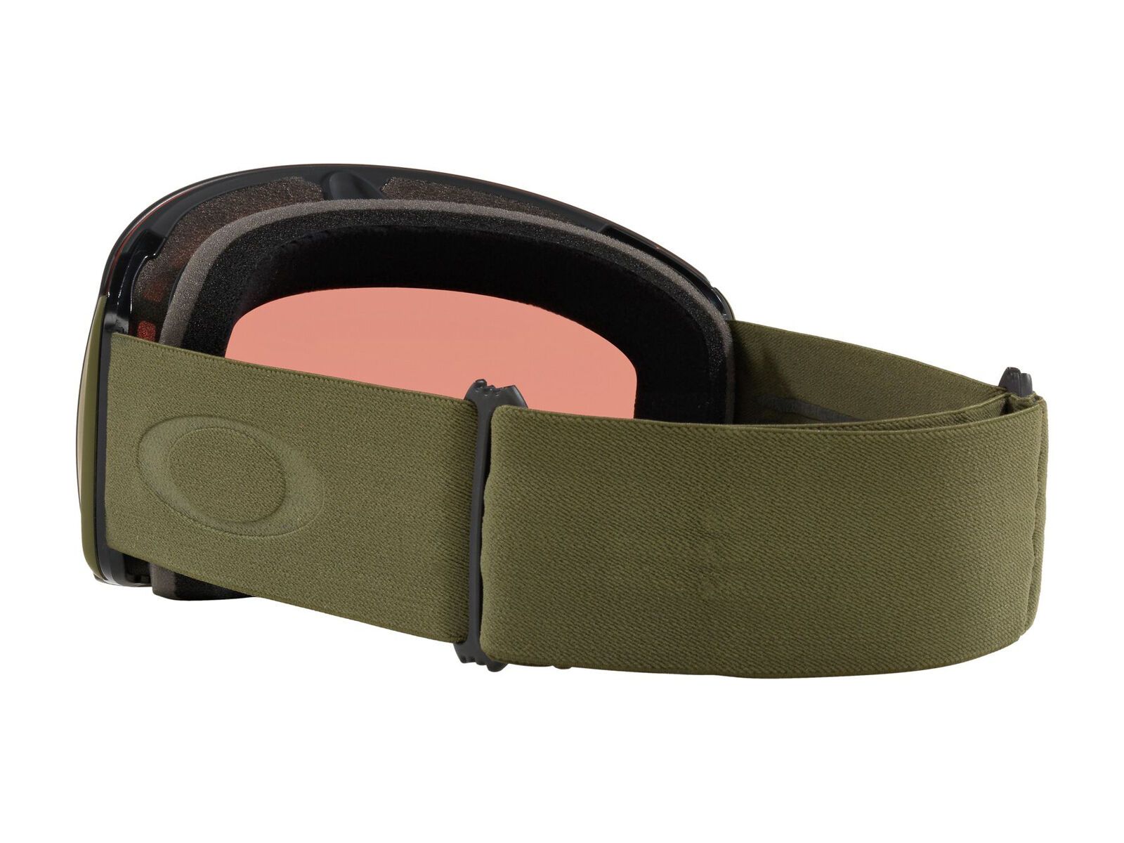 Oakley Flight Deck L - Prizm Snow Dark Grey, dark brush - Bild 5