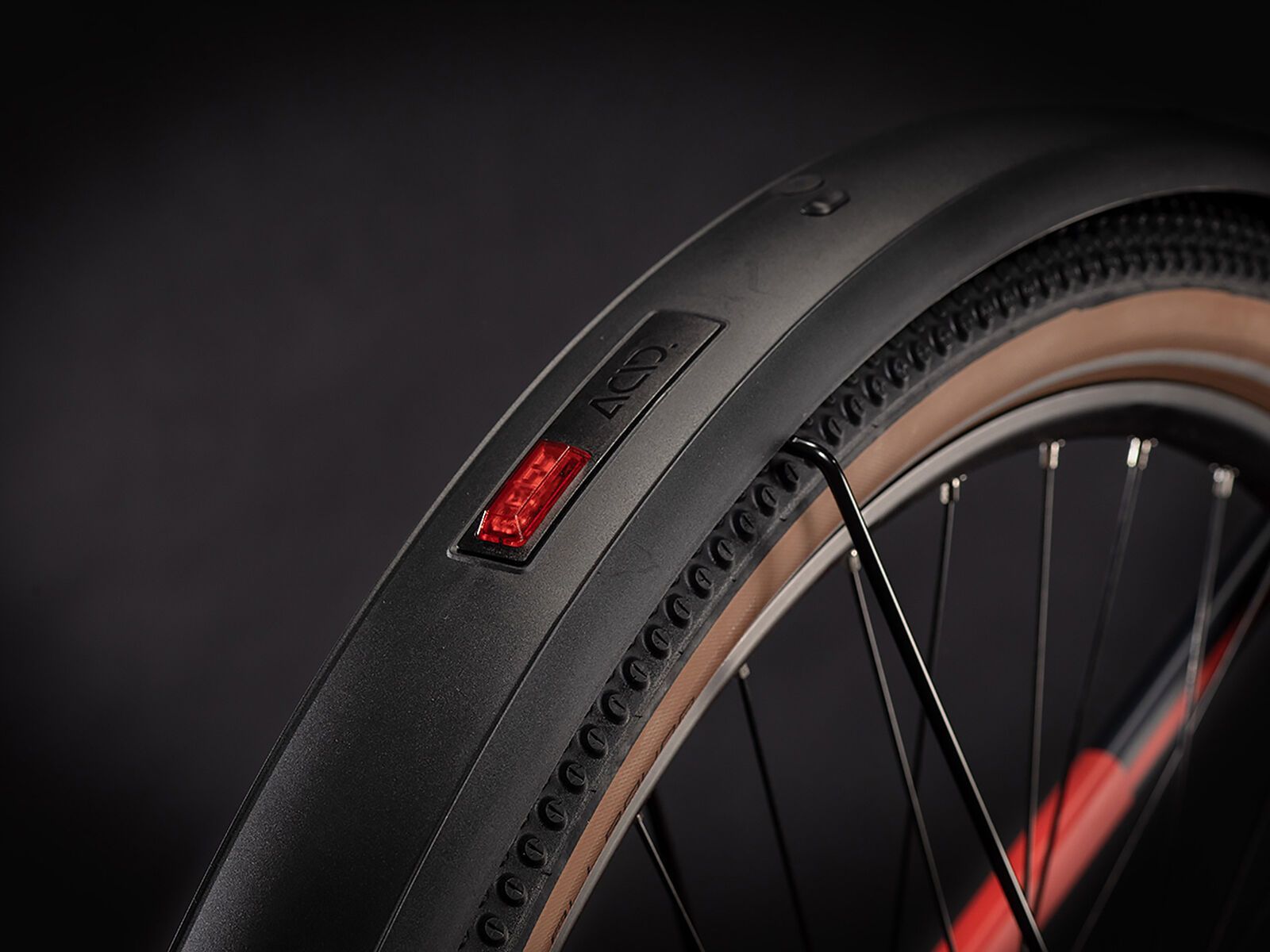 Cube Cross Hybrid Race Allroad 625, red´n´grey - Bild 4