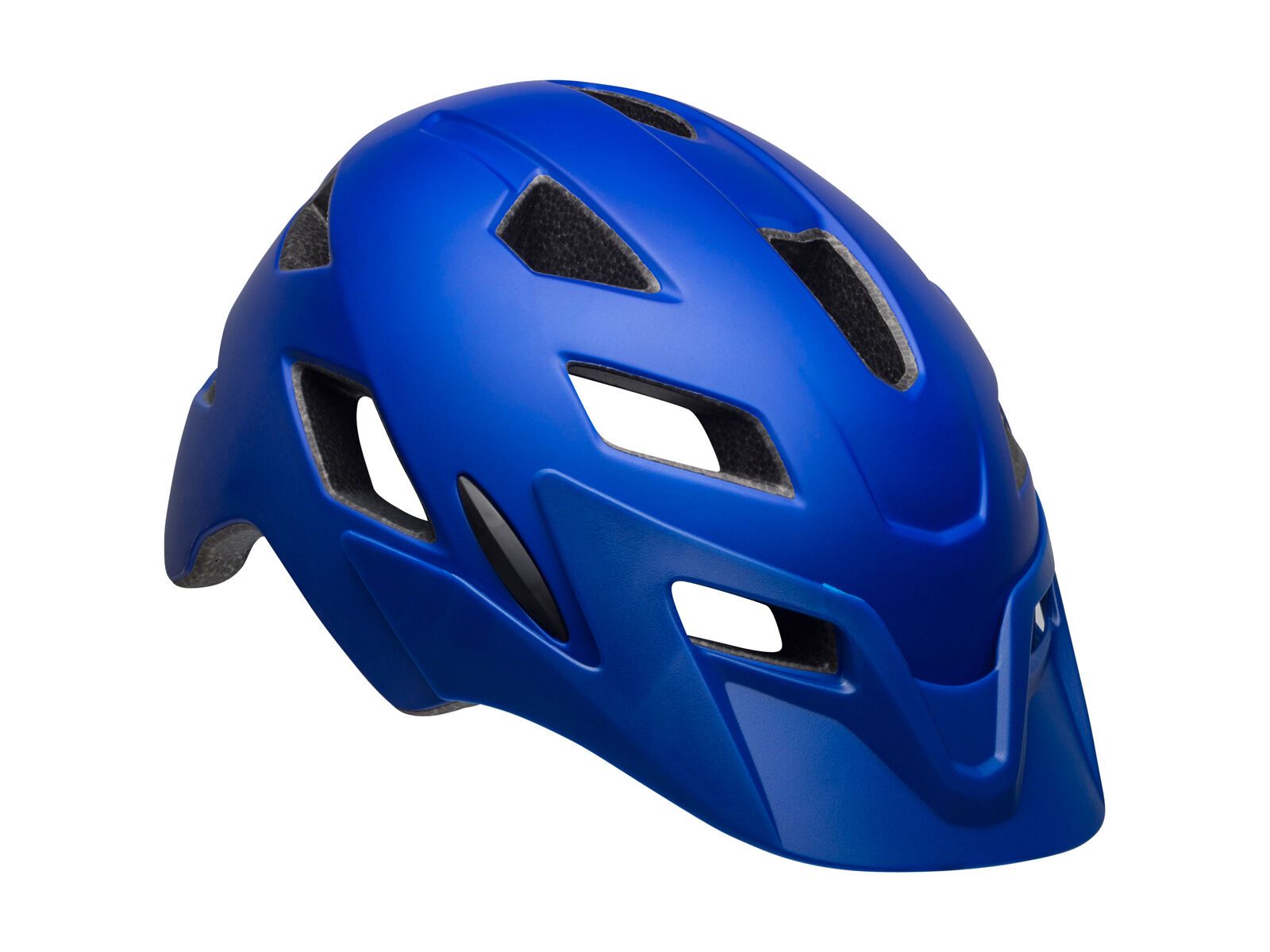 Bell Sidetrack Youth T-Rex, t-rex matte blue - Bild 1