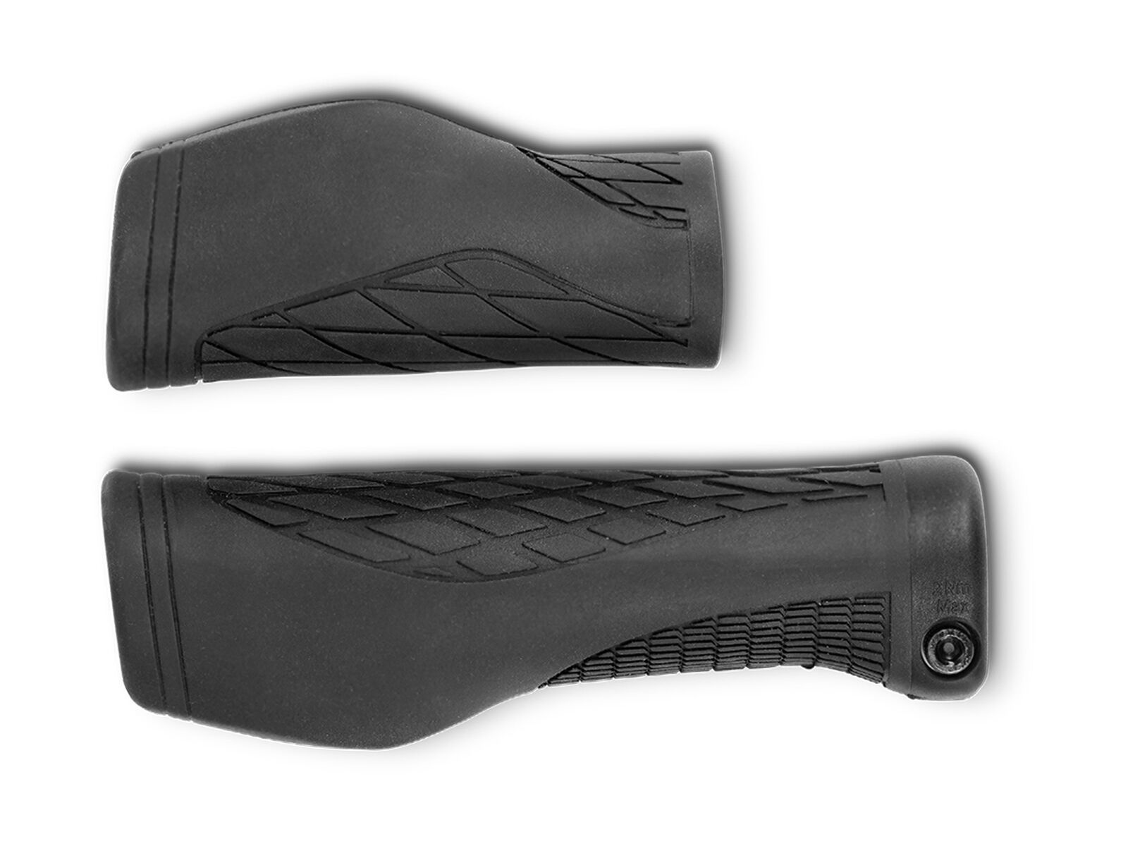 Cube RFR Griffe Tour Rohloff/Nexus/NuVinci, black´n´black - Bild 1