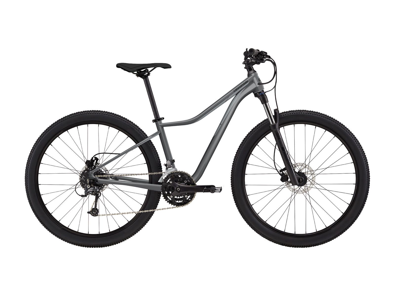 Cannondale Trail 5 - 29, gray - Bild 1