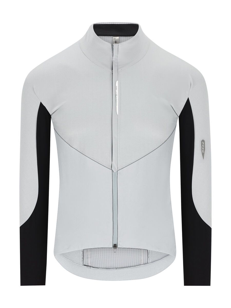 Q36.5 Dottore Hybrid Que Long Sleeve Jersey, ice - Bild 1