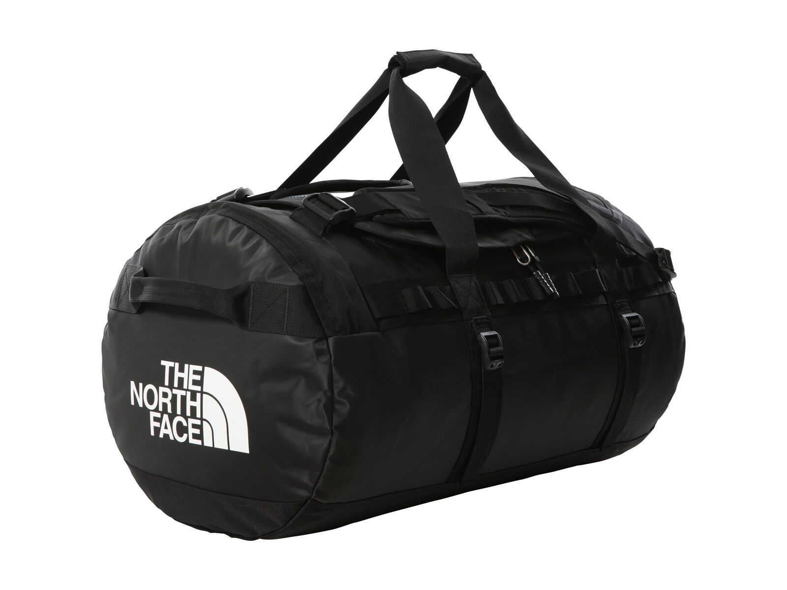 The North Face Base Camp Duffel - M, tnf black/tnf white - Bild 1