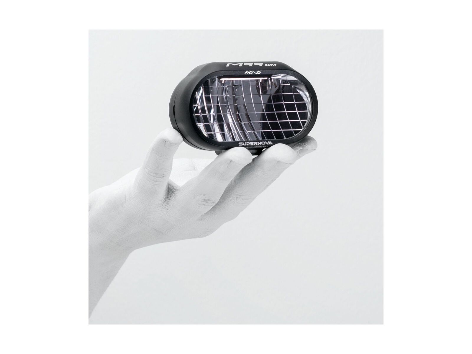 Supernova M99 Mini Pro (25 km/h), matte black - Bild 4