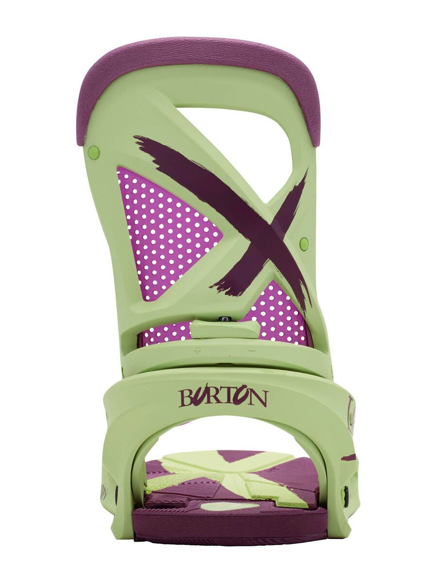 Burton Lexa, Green Tea - Bild 3