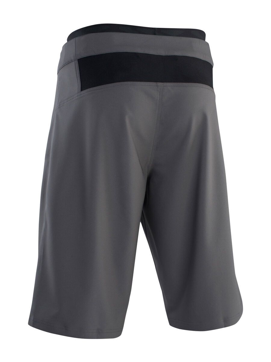 ION Bikeshorts Logo Plus, grey - Bild 2