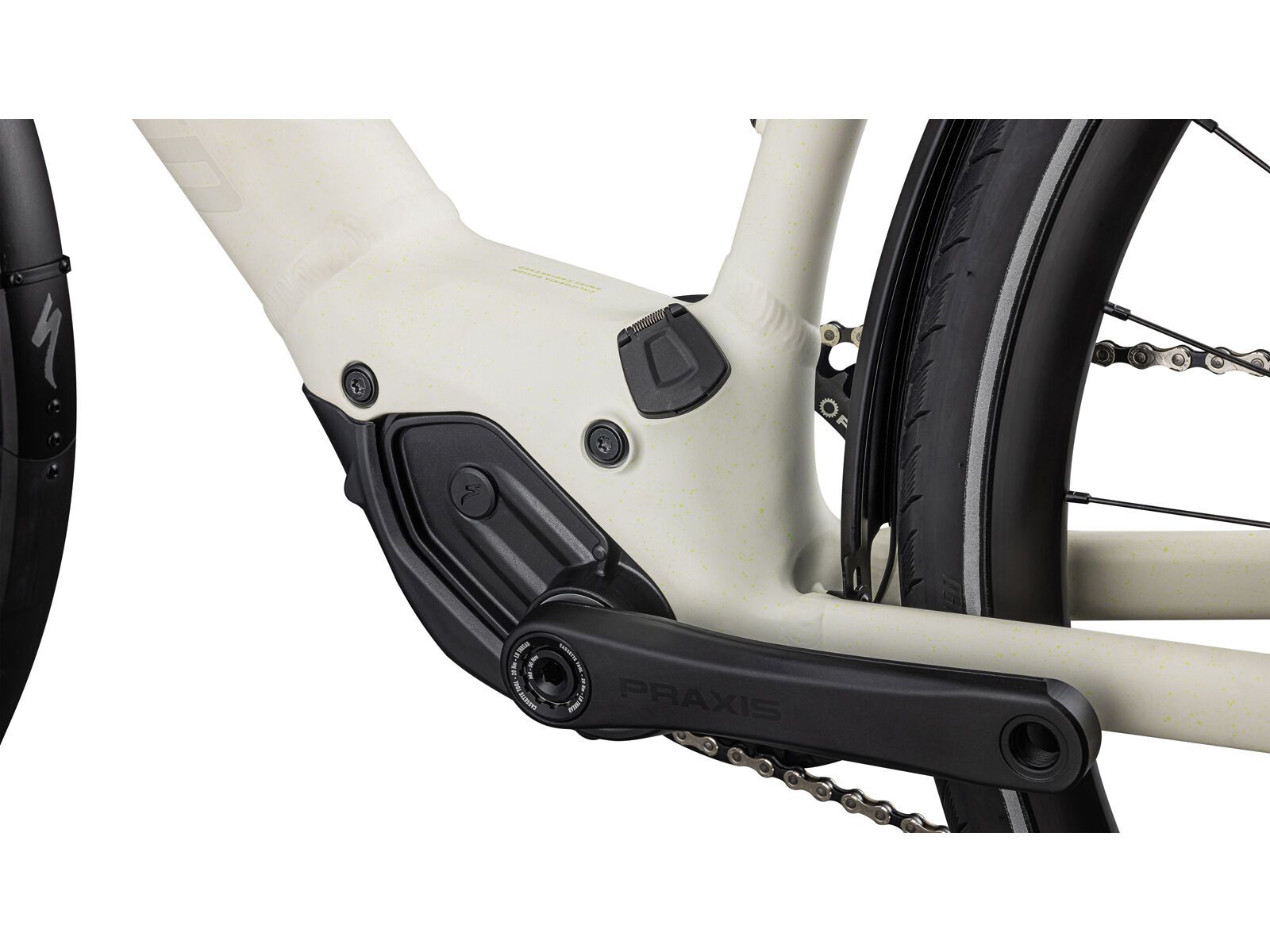 Specialized Turbo Vado SL 4.0 EQ, birch/limestone speckling/birch reflective - Bild 8