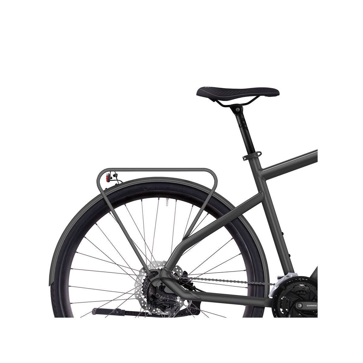 Ghost Square Trekking 4, urban grey/silver grey - Bild 5