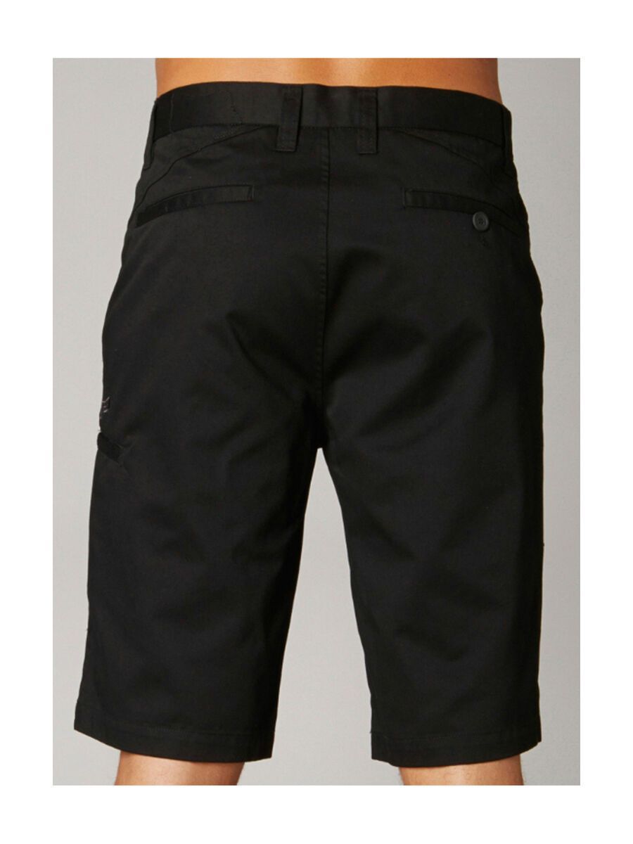 Fox Essex Short, black - Bild 3