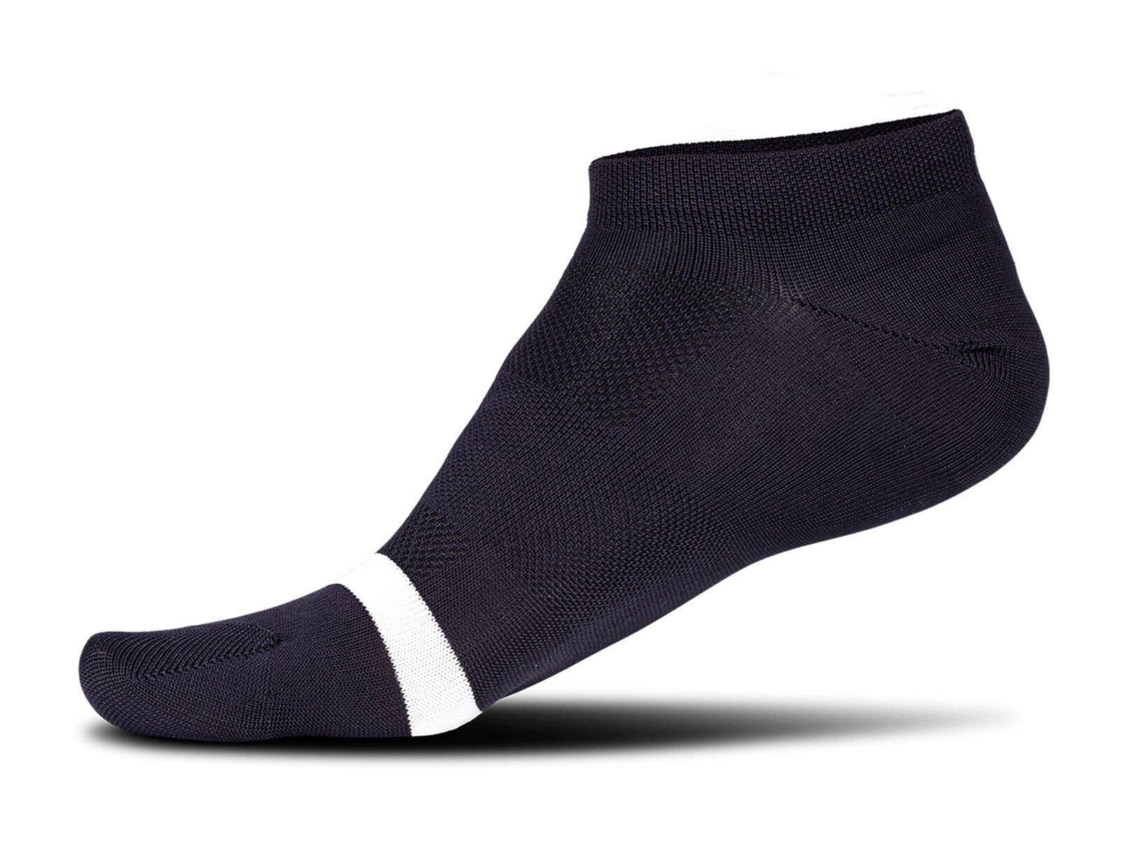 Cube Socke Low Cut Blackline, black - Bild 1