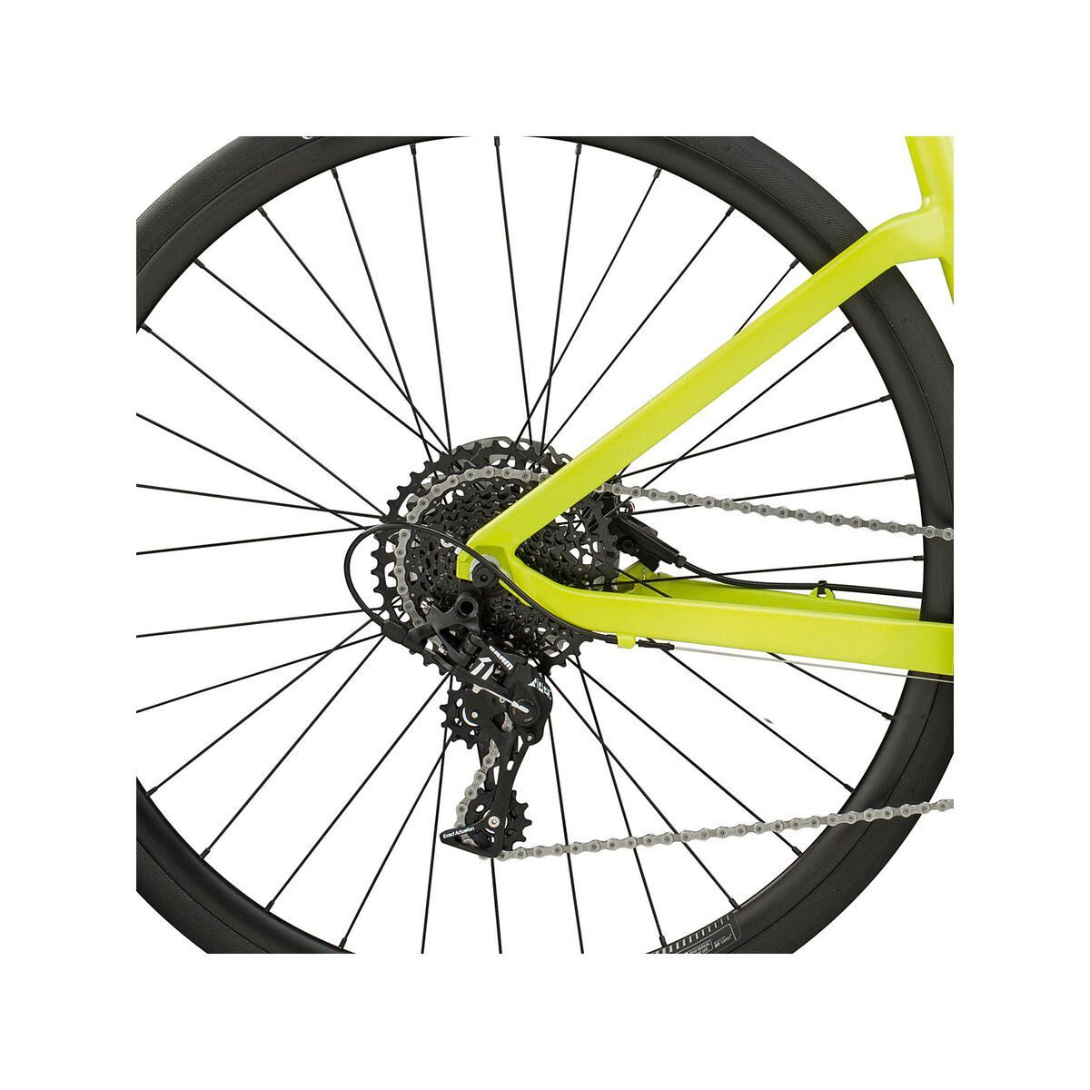 BMC Alpenchallenge AC01 Four, lime - Bild 5