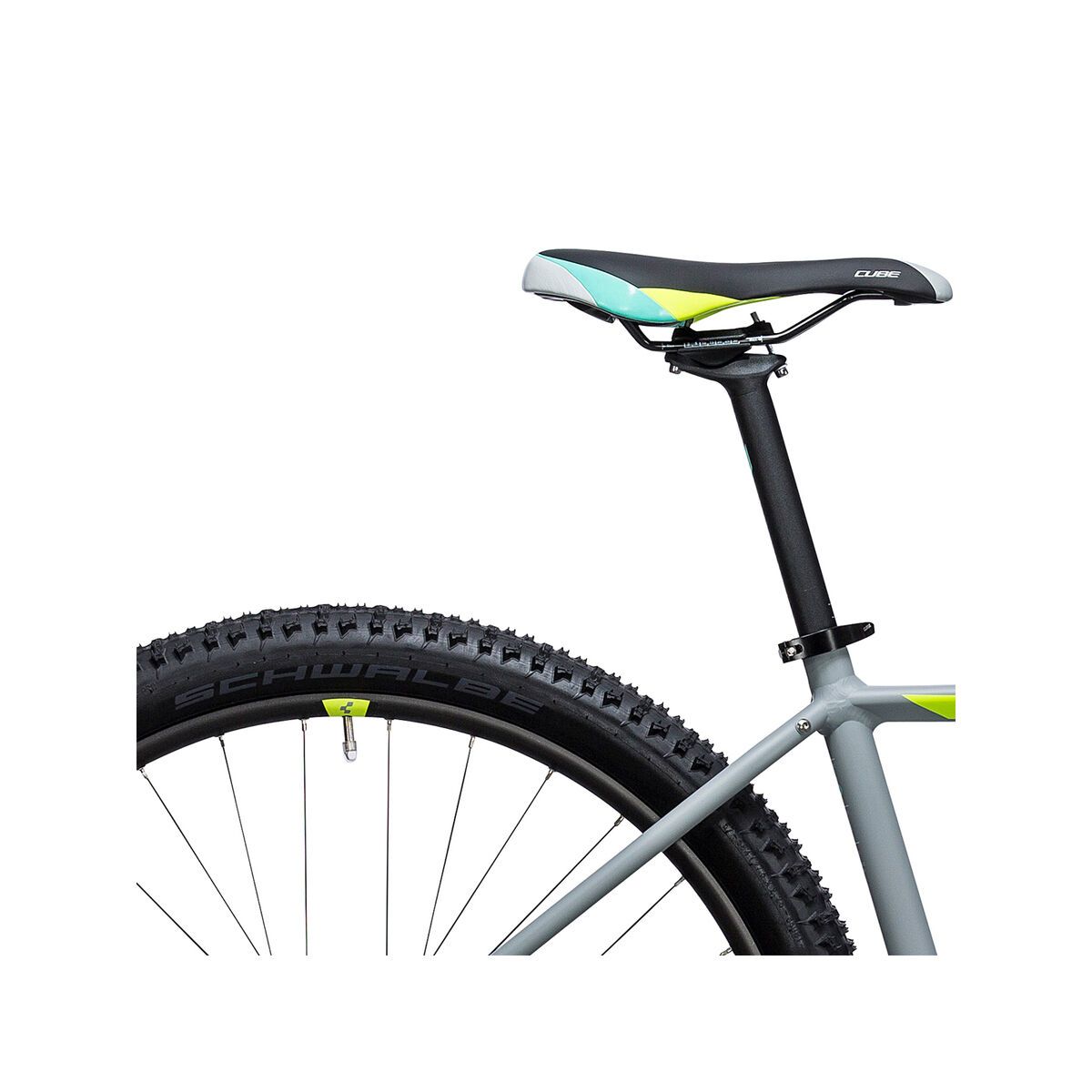 Cube Access WLS SL 29, grey´n´mint - Bild 5