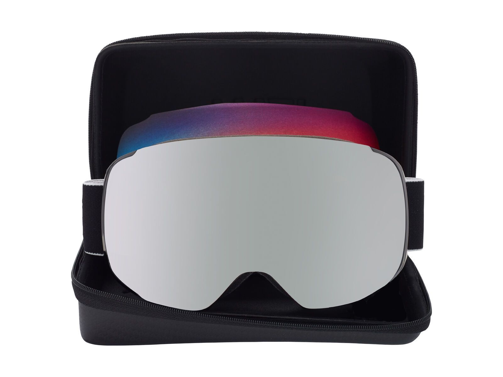 Anon M2 MFI, black/Lens: sonar silver - Bild 7