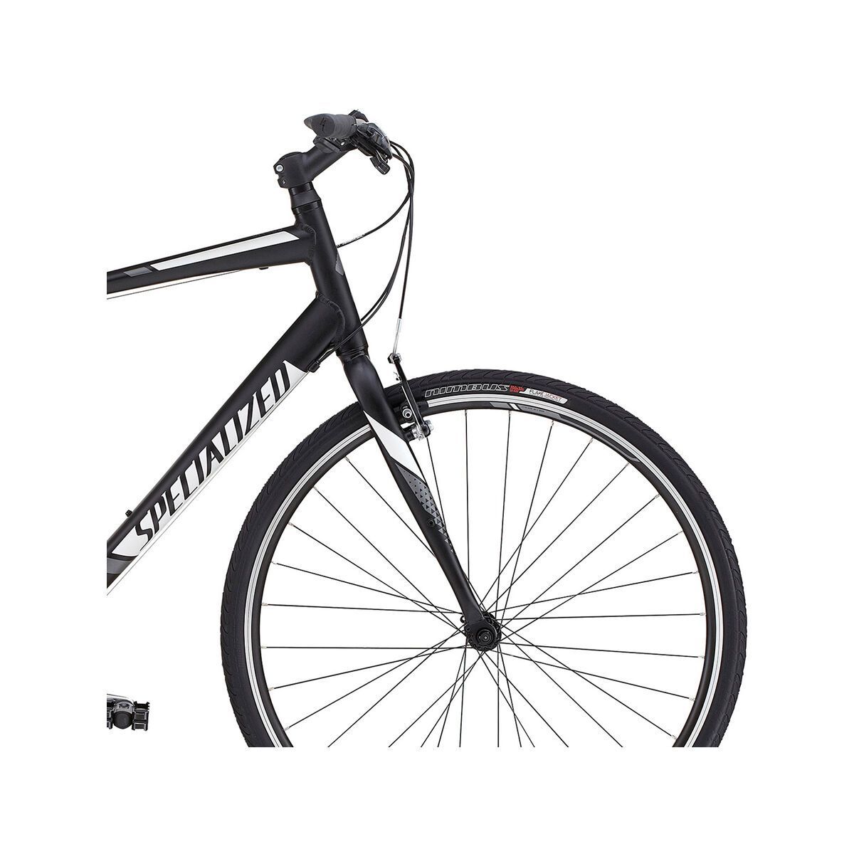 Specialized Sirrus, black/white/charcoal - Bild 5