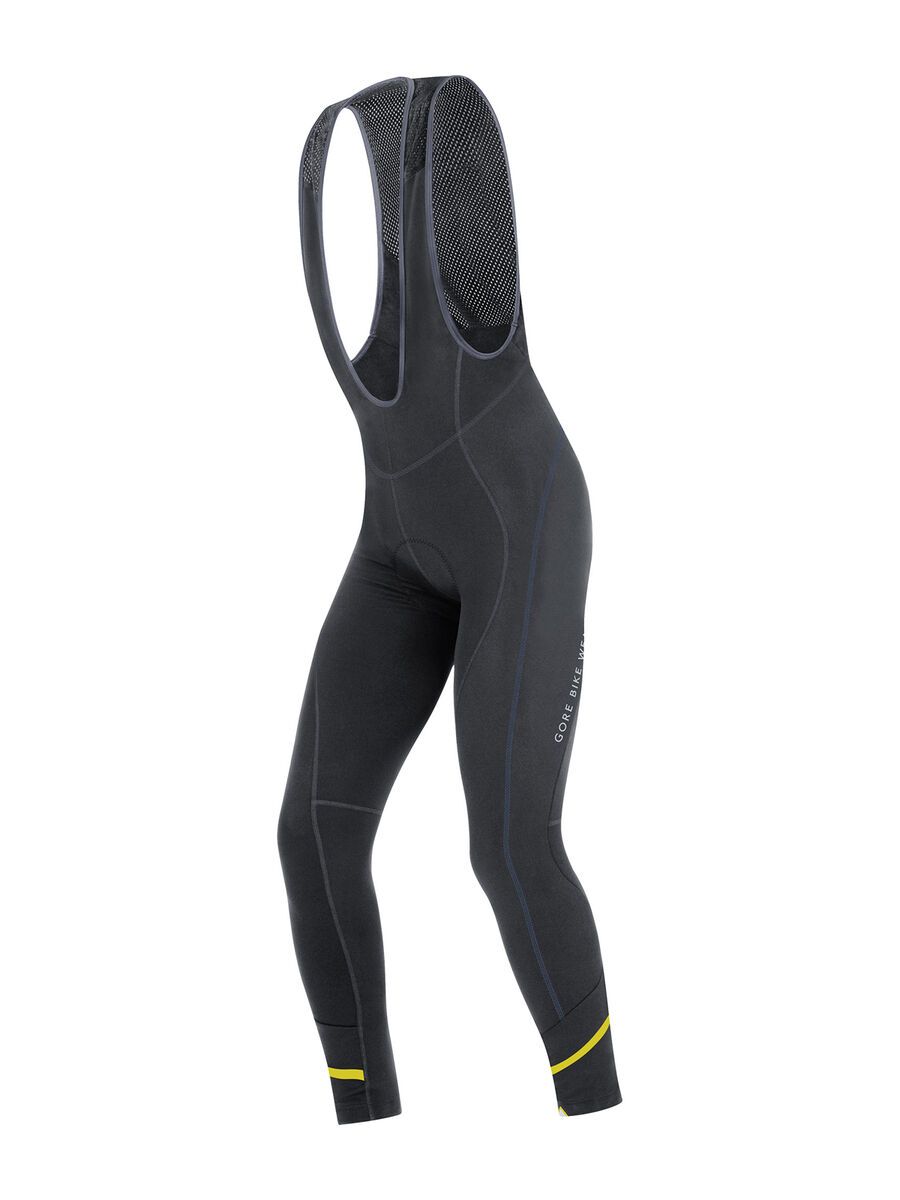 Gore Bike Wear Power 2.0 Thermo Bibtights+, black - Bild 1