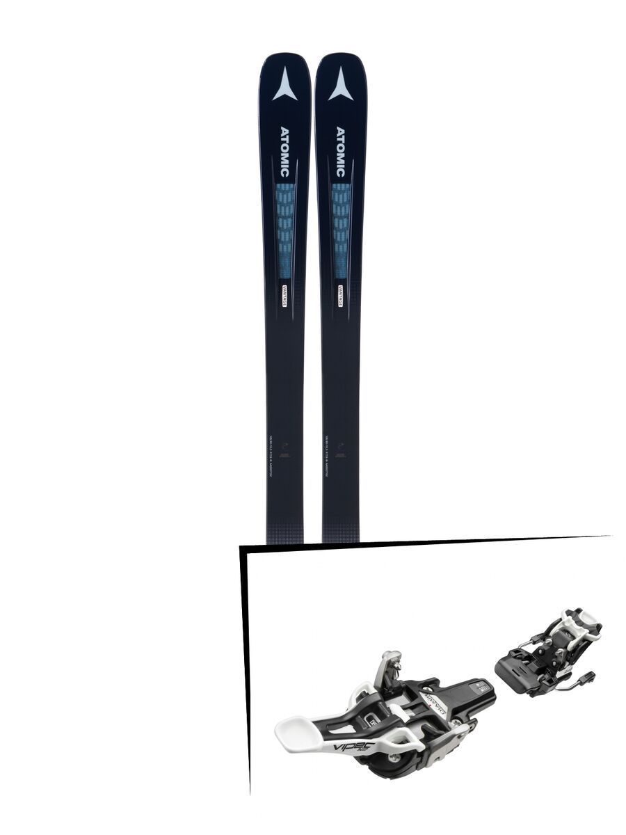Set: Atomic Vantage 90 TI W 2019 + Fritschi Diamir Vipec 12 schwarz - Bild 1