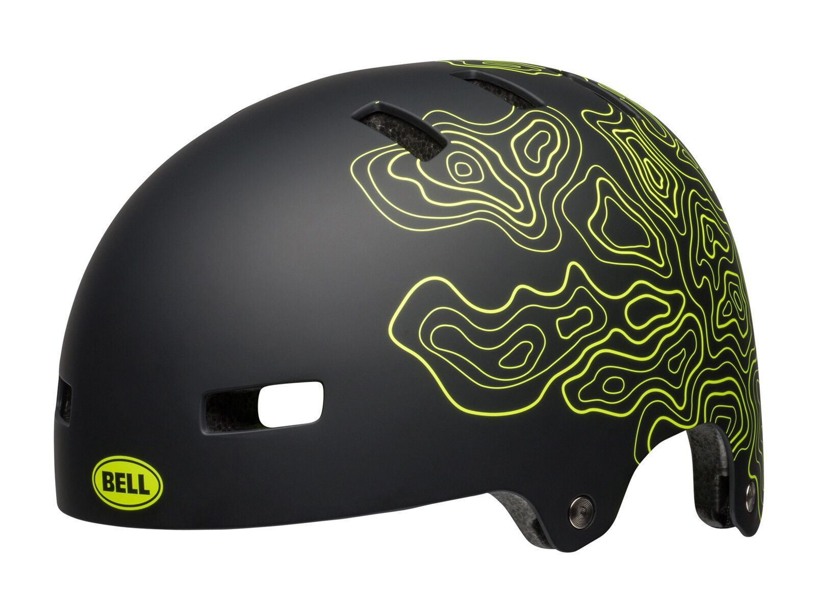 Bell Local, matte black/retina sear midtown - Bild 1