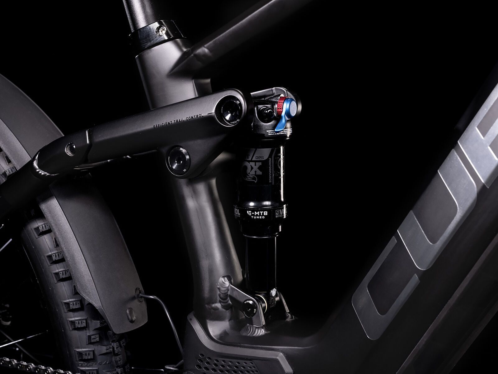 Cube Stereo Hybrid 120 SL Allroad 625 27.5, black´n´metal - Bild 3