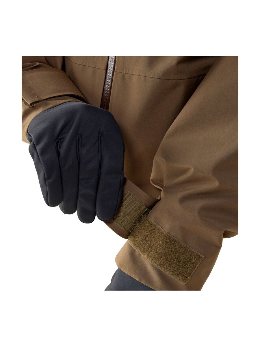 Haglöfs Alper Proof Jacket Men, teak brown - Bild 11