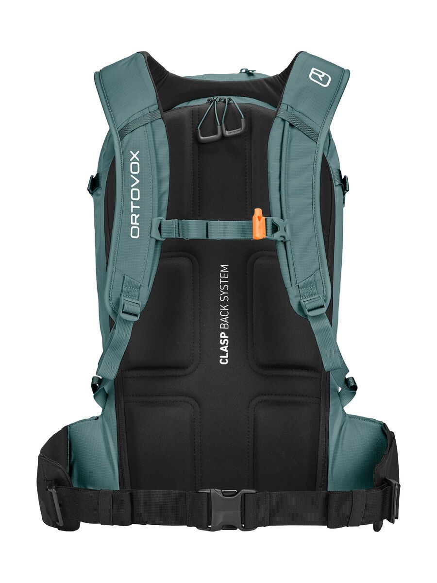Ortovox Free Rider 28, arctic grey - Bild 2