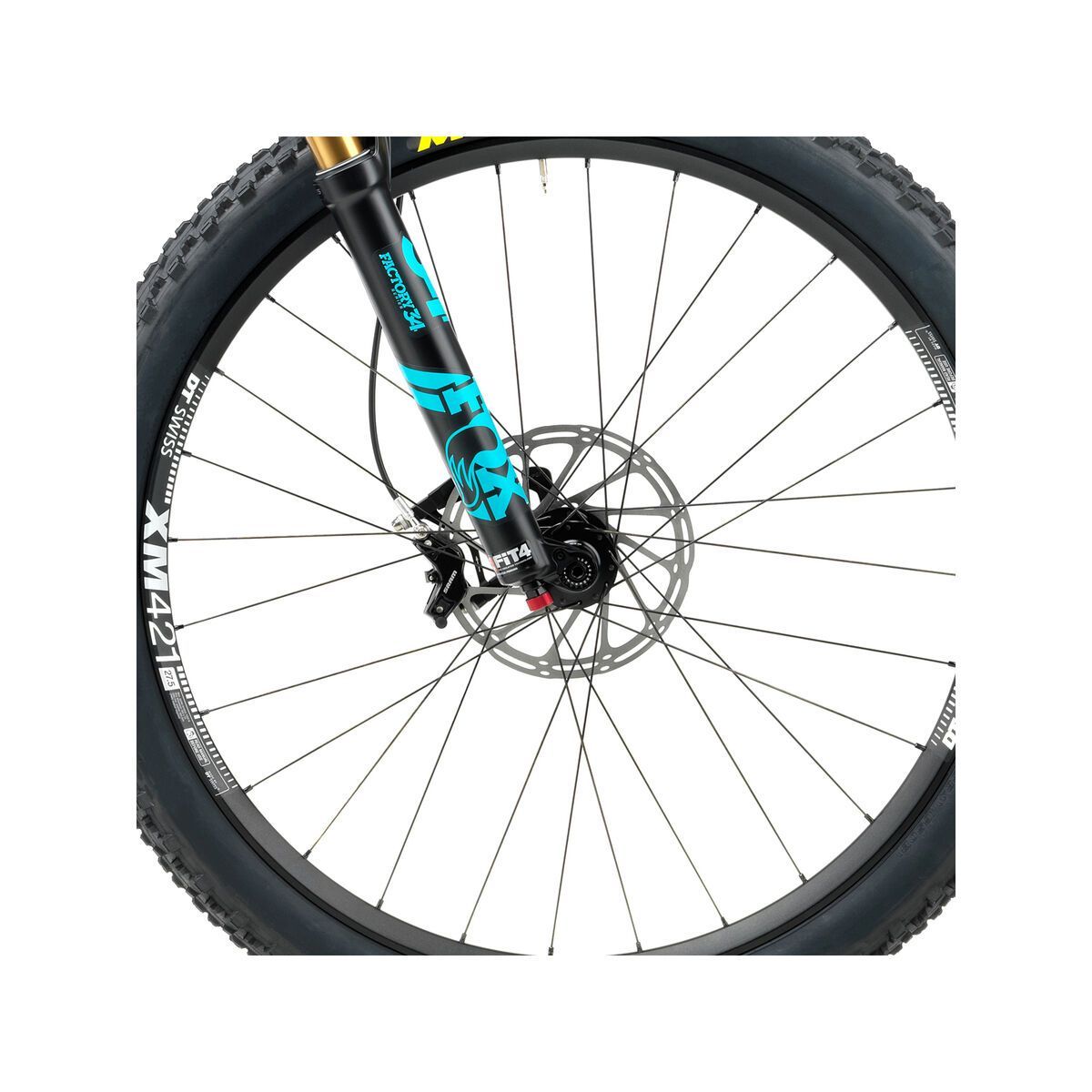 Yeti SB5 T-Series, raw/grey - Bild 3