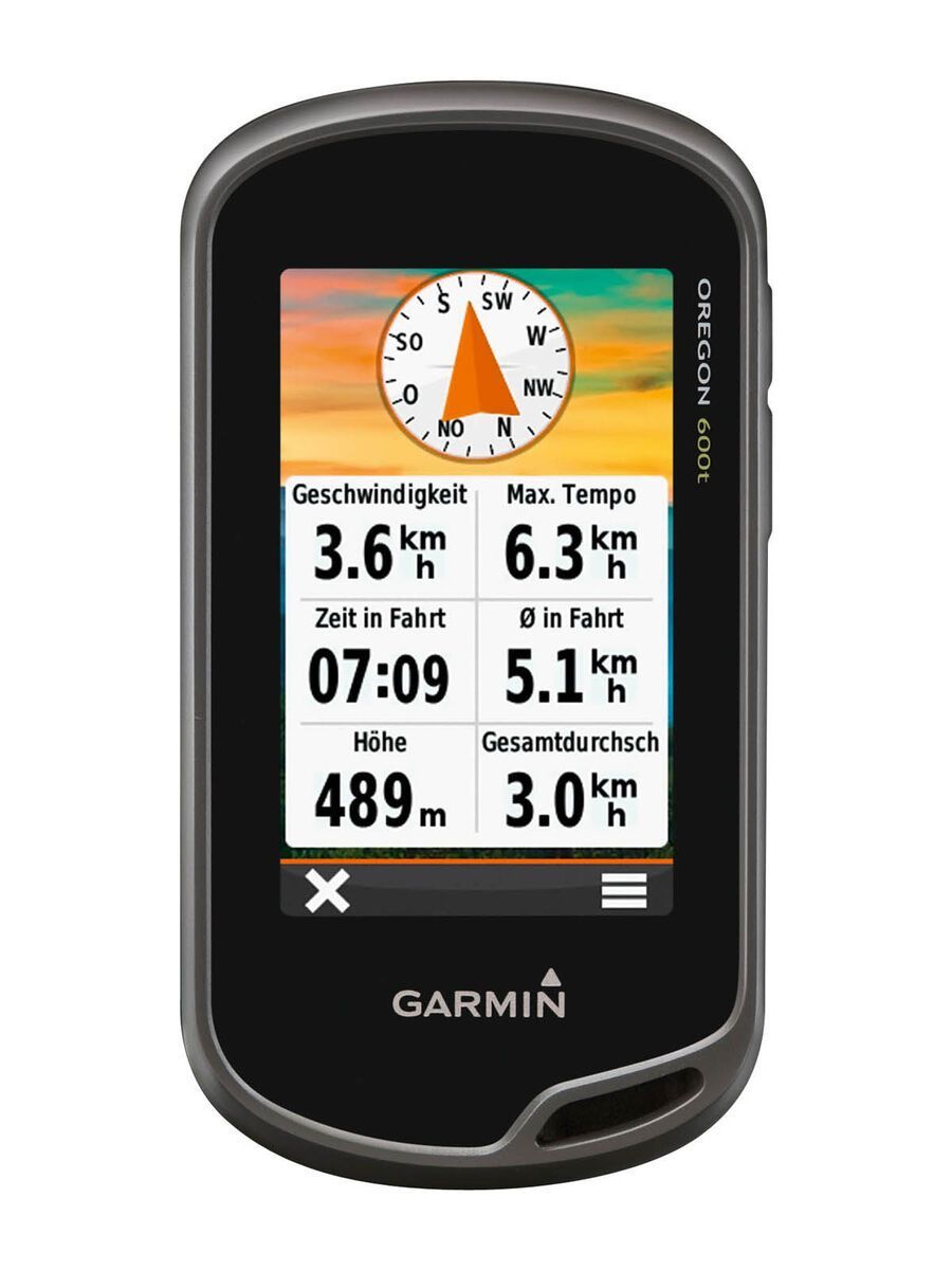 Garmin Oregon 600 t - Bild 2