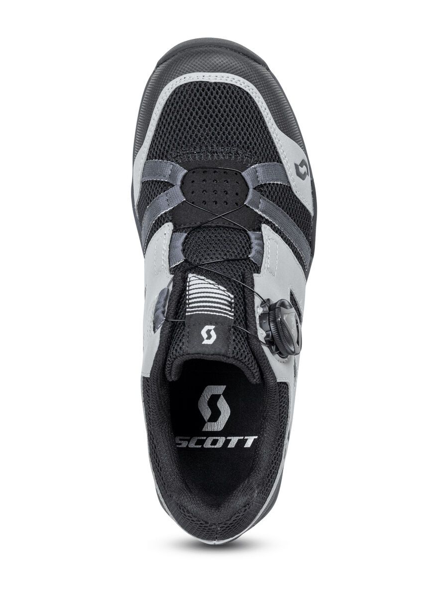 Scott Sport Crus-r BOA Reflective W's Shoe, reflective grey/black - Bild 5