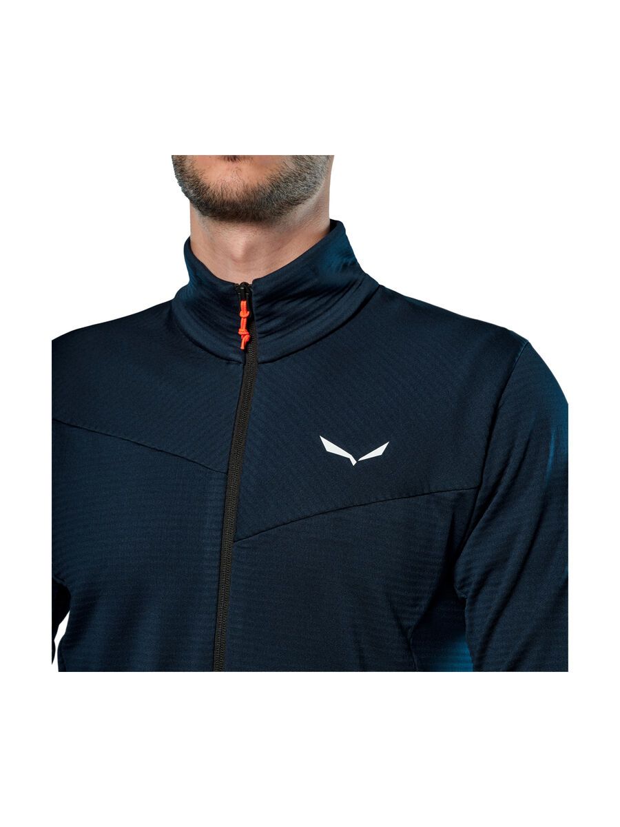 Salewa Puez Altavia Polarlite Jacke Herren, navy blazer - Bild 3