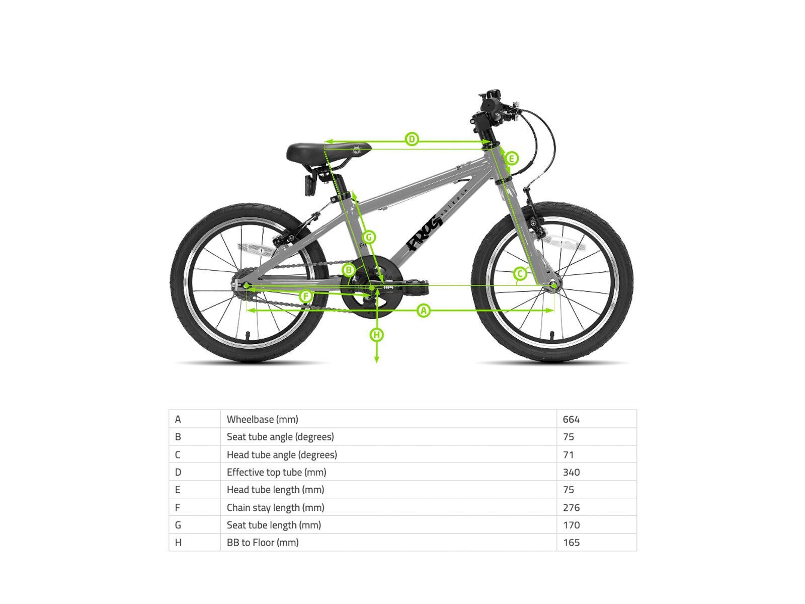 Frog Bikes Frog 40, spotty - Bild 3